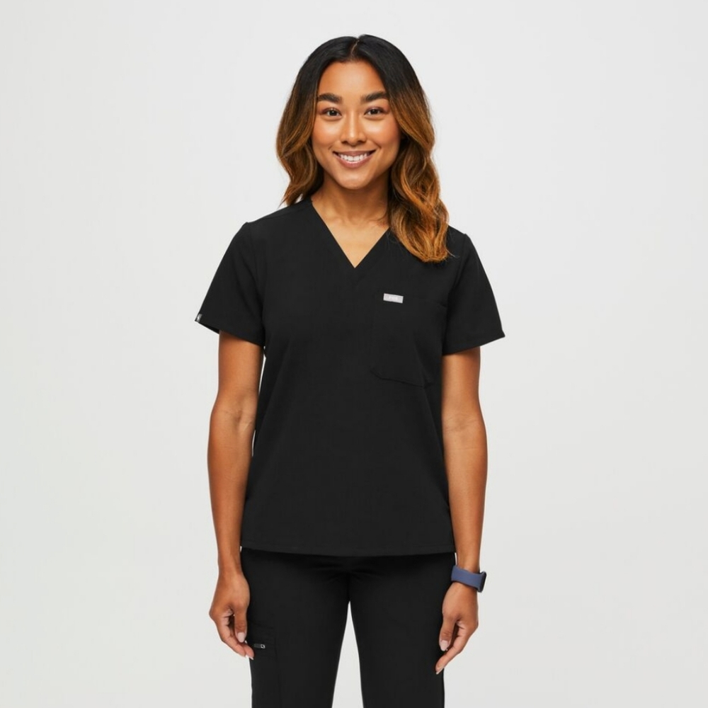 Figs Catarina Scrub Top